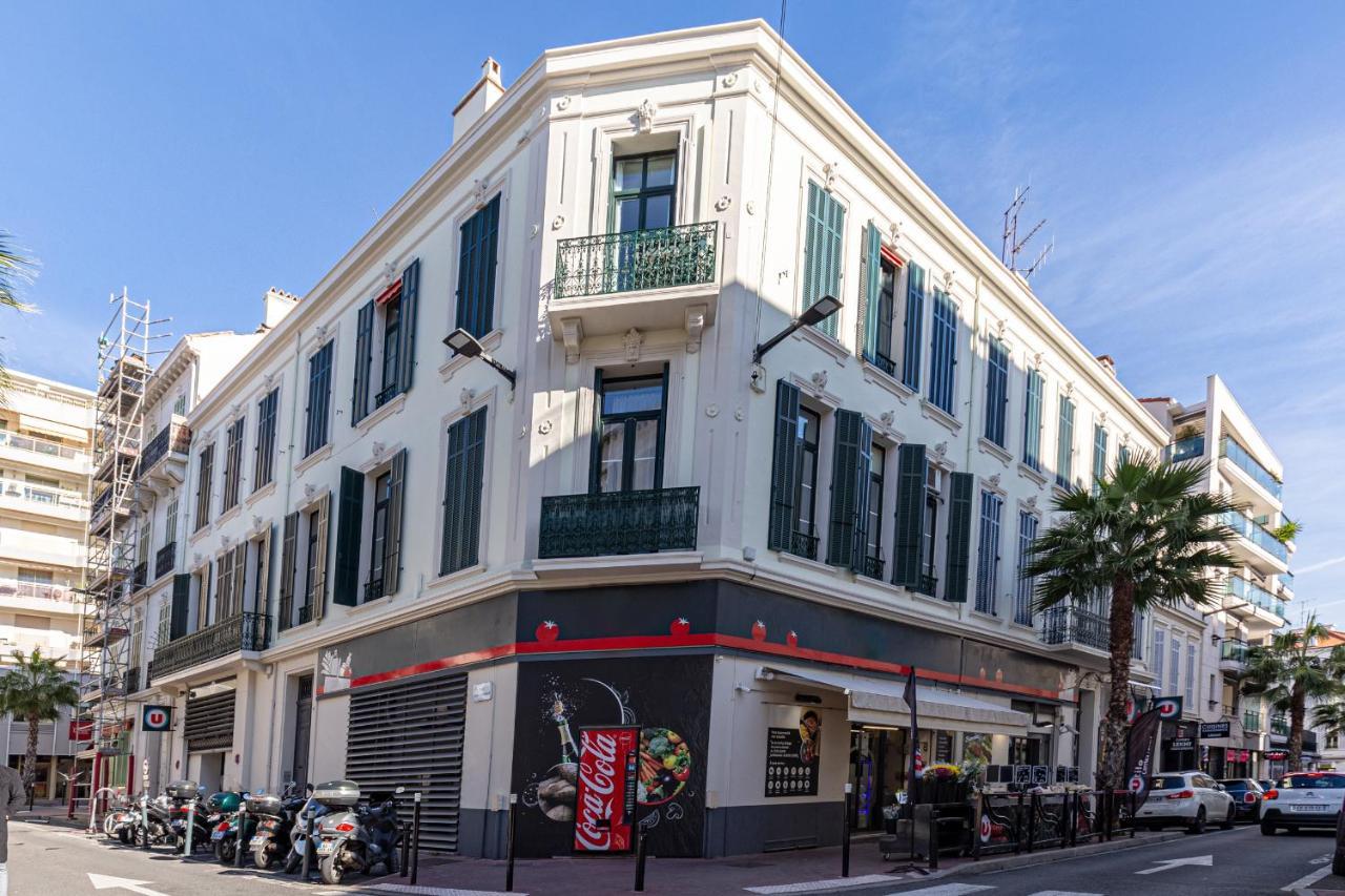 Cannes-hyper-centre Appartamento